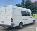 Белый Мерседес Sprinter, объемом двигателя 2.2 л и пробегом 480 тыс. км за 12000 $, фото 4 на Automoto.ua