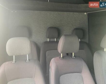 Белый Мерседес Sprinter, объемом двигателя 2.2 л и пробегом 480 тыс. км за 12000 $, фото 14 на Automoto.ua