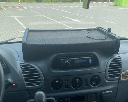 Белый Мерседес Sprinter, объемом двигателя 2.2 л и пробегом 480 тыс. км за 12000 $, фото 18 на Automoto.ua