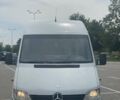 Белый Мерседес Sprinter, объемом двигателя 2.2 л и пробегом 480 тыс. км за 12000 $, фото 1 на Automoto.ua