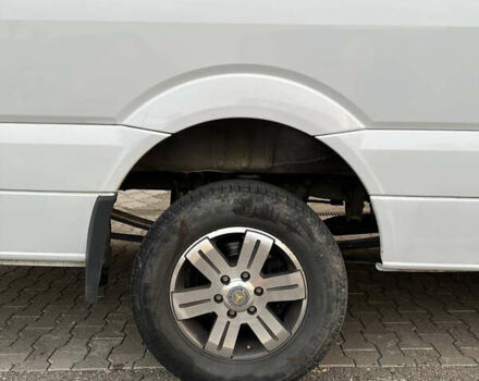 Білий Мерседес Sprinter, об'ємом двигуна 0 л та пробігом 518 тис. км за 25000 $, фото 1 на Automoto.ua