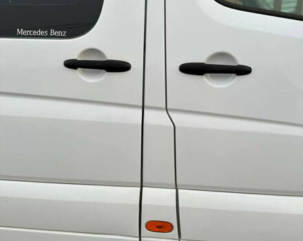 Білий Мерседес Sprinter, об'ємом двигуна 0 л та пробігом 518 тис. км за 25000 $, фото 3 на Automoto.ua