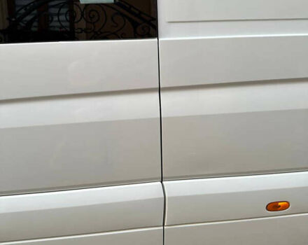 Білий Мерседес Sprinter, об'ємом двигуна 0 л та пробігом 518 тис. км за 25000 $, фото 7 на Automoto.ua