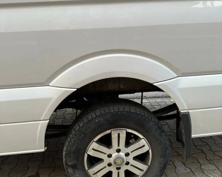 Білий Мерседес Sprinter, об'ємом двигуна 0 л та пробігом 518 тис. км за 25000 $, фото 6 на Automoto.ua