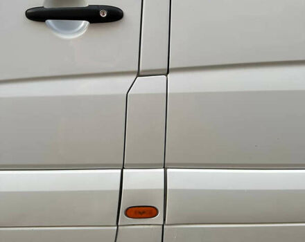 Білий Мерседес Sprinter, об'ємом двигуна 0 л та пробігом 518 тис. км за 25000 $, фото 8 на Automoto.ua