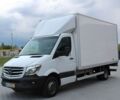 Белый Мерседес Sprinter, объемом двигателя 3 л и пробегом 346 тыс. км за 31200 $, фото 9 на Automoto.ua