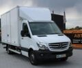 Белый Мерседес Sprinter, объемом двигателя 3 л и пробегом 346 тыс. км за 31200 $, фото 1 на Automoto.ua