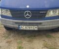 Белый Мерседес Sprinter, объемом двигателя 2.3 л и пробегом 352 тыс. км за 10800 $, фото 1 на Automoto.ua