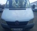 Білий Мерседес Sprinter, об'ємом двигуна 2.3 л та пробігом 300 тис. км за 4036 $, фото 1 на Automoto.ua
