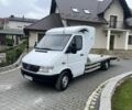 Белый Мерседес Sprinter, объемом двигателя 2.9 л и пробегом 303 тыс. км за 11500 $, фото 1 на Automoto.ua