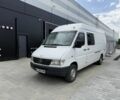 Белый Мерседес Sprinter, объемом двигателя 2.9 л и пробегом 68 тыс. км за 3777 $, фото 1 на Automoto.ua
