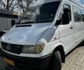Белый Мерседес Sprinter, объемом двигателя 2.9 л и пробегом 32 тыс. км за 9145 $, фото 3 на Automoto.ua