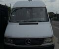 Білий Мерседес Sprinter, об'ємом двигуна 2.9 л та пробігом 1 тис. км за 4004 $, фото 1 на Automoto.ua