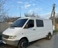 Белый Мерседес Sprinter, объемом двигателя 2.9 л и пробегом 800 тыс. км за 5699 $, фото 1 на Automoto.ua