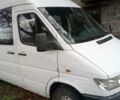 Білий Мерседес Sprinter, об'ємом двигуна 2.3 л та пробігом 900 тис. км за 2506 $, фото 1 на Automoto.ua