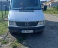 Белый Мерседес Sprinter, объемом двигателя 2.9 л и пробегом 300 тыс. км за 4000 $, фото 1 на Automoto.ua