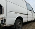 Белый Мерседес Sprinter, объемом двигателя 2.9 л и пробегом 777 тыс. км за 1509 $, фото 1 на Automoto.ua