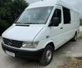Білий Мерседес Sprinter, об'ємом двигуна 2.9 л та пробігом 459 тис. км за 6526 $, фото 1 на Automoto.ua