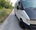 Белый Мерседес Sprinter, объемом двигателя 2.9 л и пробегом 224 тыс. км за 4999 $, фото 1 на Automoto.ua
