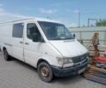 Белый Мерседес Sprinter, объемом двигателя 2.9 л и пробегом 1 тыс. км за 3000 $, фото 1 на Automoto.ua