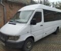 Білий Мерседес Sprinter, об'ємом двигуна 2.3 л та пробігом 400 тис. км за 4800 $, фото 1 на Automoto.ua
