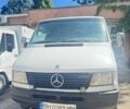 Белый Мерседес Sprinter, объемом двигателя 2.9 л и пробегом 315 тыс. км за 6510 $, фото 1 на Automoto.ua