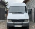 Білий Мерседес Sprinter, об'ємом двигуна 2.9 л та пробігом 300 тис. км за 9500 $, фото 1 на Automoto.ua