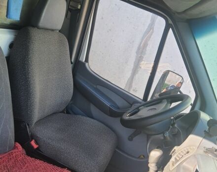 Білий Мерседес Sprinter, об'ємом двигуна 2.1 л та пробігом 700 тис. км за 7022 $, фото 5 на Automoto.ua