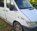 Білий Мерседес Sprinter, об'ємом двигуна 2.7 л та пробігом 720 тис. км за 7500 $, фото 1 на Automoto.ua