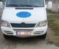 Белый Мерседес Sprinter, объемом двигателя 0 л и пробегом 200 тыс. км за 3989 $, фото 1 на Automoto.ua