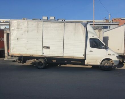 Білий Мерседес Sprinter, об'ємом двигуна 2.1 л та пробігом 700 тис. км за 7022 $, фото 4 на Automoto.ua
