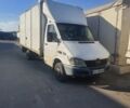 Білий Мерседес Sprinter, об'ємом двигуна 2.1 л та пробігом 700 тис. км за 7022 $, фото 3 на Automoto.ua