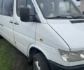 Белый Мерседес Sprinter, объемом двигателя 2.9 л и пробегом 100 тыс. км за 12500 $, фото 4 на Automoto.ua