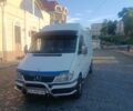 Білий Мерседес Sprinter, об'ємом двигуна 2.7 л та пробігом 595 тис. км за 8388 $, фото 13 на Automoto.ua