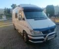 Білий Мерседес Sprinter, об'ємом двигуна 2.7 л та пробігом 595 тис. км за 8388 $, фото 1 на Automoto.ua