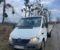 Белый Мерседес Sprinter, объемом двигателя 2.1 л и пробегом 415 тыс. км за 9300 $, фото 1 на Automoto.ua