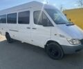 Белый Мерседес Sprinter, объемом двигателя 2.1 л и пробегом 177 тыс. км за 8200 $, фото 1 на Automoto.ua