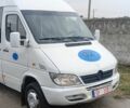 Белый Мерседес Sprinter, объемом двигателя 0 л и пробегом 200 тыс. км за 3989 $, фото 1 на Automoto.ua
