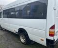 Белый Мерседес Sprinter, объемом двигателя 2.9 л и пробегом 100 тыс. км за 12500 $, фото 3 на Automoto.ua