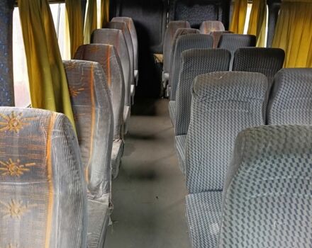 Белый Мерседес Sprinter, объемом двигателя 2.9 л и пробегом 800 тыс. км за 3915 $, фото 7 на Automoto.ua