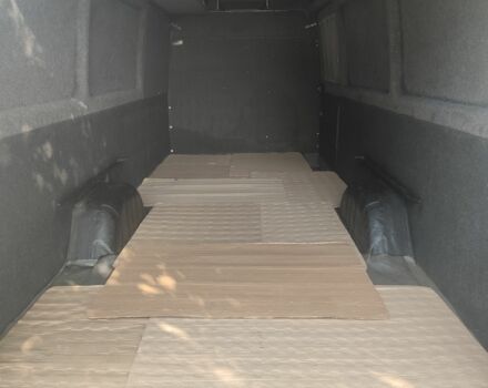 Білий Мерседес Sprinter, об'ємом двигуна 2.7 л та пробігом 730 тис. км за 12022 $, фото 6 на Automoto.ua