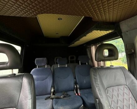 Білий Мерседес Sprinter, об'ємом двигуна 2.1 л та пробігом 720 тис. км за 8216 $, фото 3 на Automoto.ua