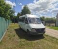 Белый Мерседес Sprinter, объемом двигателя 2.1 л и пробегом 350 тыс. км за 8929 $, фото 1 на Automoto.ua
