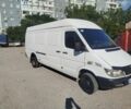 Білий Мерседес Sprinter, об'ємом двигуна 2.7 л та пробігом 400 тис. км за 8505 $, фото 3 на Automoto.ua