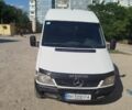 Білий Мерседес Sprinter, об'ємом двигуна 2.7 л та пробігом 400 тис. км за 8505 $, фото 1 на Automoto.ua