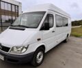 Белый Мерседес Sprinter, объемом двигателя 2.1 л и пробегом 3 тыс. км за 8999 $, фото 1 на Automoto.ua