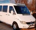 Білий Мерседес Sprinter, об'ємом двигуна 2 л та пробігом 500 тис. км за 9025 $, фото 1 на Automoto.ua