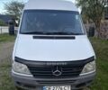 Белый Мерседес Sprinter, объемом двигателя 2.7 л и пробегом 650 тыс. км за 10074 $, фото 1 на Automoto.ua