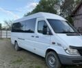 Белый Мерседес Sprinter, объемом двигателя 2.7 л и пробегом 650 тыс. км за 10074 $, фото 1 на Automoto.ua