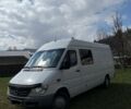 Білий Мерседес Sprinter, об'ємом двигуна 2.2 л та пробігом 367 тис. км за 10800 $, фото 5 на Automoto.ua